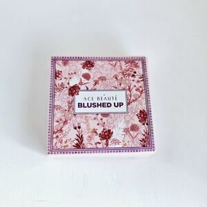 Ace Beaute Blushed Up Color Rosy New
